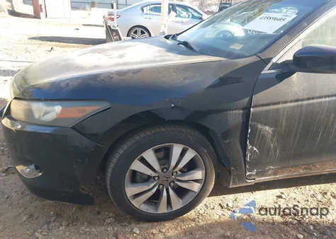 2009 Honda Accord 2.4 Ex-L z USA, uszkodzony, nr VIN 1HGCS12849A018073